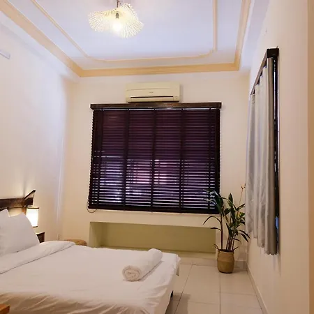 Mao Home Ho Chi Minh City Exterior photo